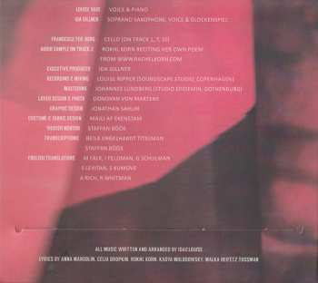 CD Ida Gillner: Shstoltse Lider