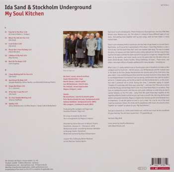 LP Ida Sand & Stockholm Underground: My Soul Kitchen