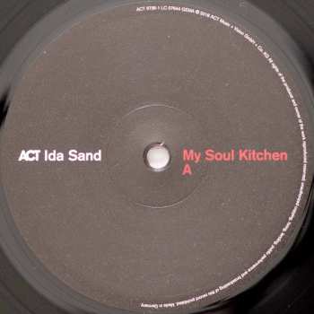 LP Ida Sand & Stockholm Underground: My Soul Kitchen