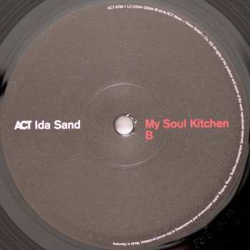 LP Ida Sand & Stockholm Underground: My Soul Kitchen
