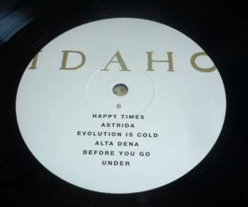 LP Idaho: Hearts Of Palm LTD