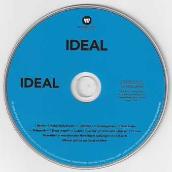 3CD/Box Set Ideal: The Triple Album Collection