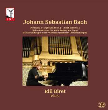 2LP Idil Biret: Solo Keyboard Music