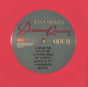 LP Idina Menzel: Drama Queen CLR