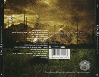 CD Idiot Pilot: Strange We Should Meet Here