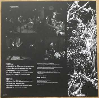 LP Idle Ruin: The Fell Tyrant CLR | LTD