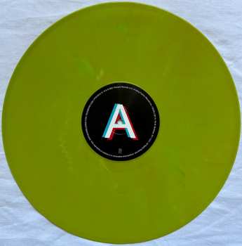 LP Idles: Crawler LTD | CLR