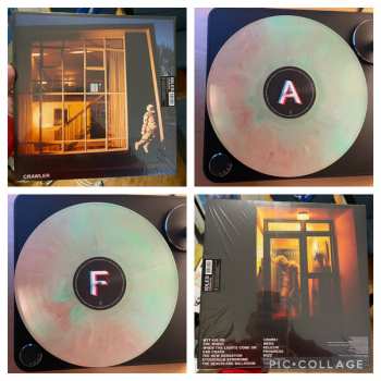 LP Idles: Crawler LTD | CLR