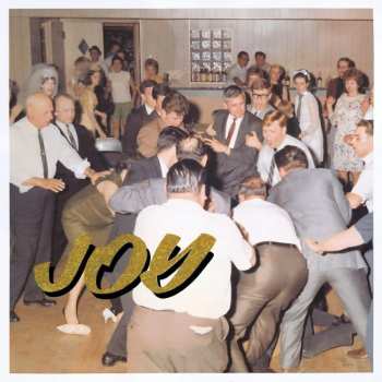 CD Idles: Joy As An Act Of Resistance DIGI