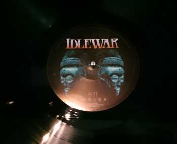 LP Idlewar: Rite