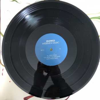 2LP Idlewild: Interview Music