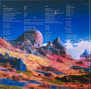 2LP Idris Ackamoor: Afro Futuristic Dreams 