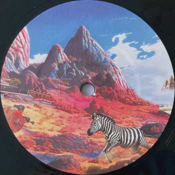 2LP Idris Ackamoor: Afro Futuristic Dreams 
