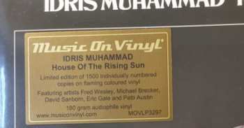 LP Idris Muhammad: House Of The Rising Sun LTD | NUM | CLR