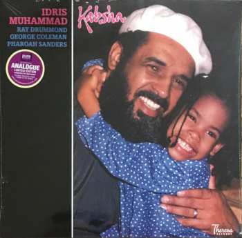 LP Idris Muhammad: Kabsha LTD