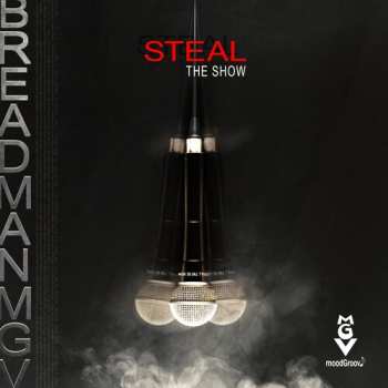 CD Iesha Breadman Mgv Featuring Patterson: Steal The Show