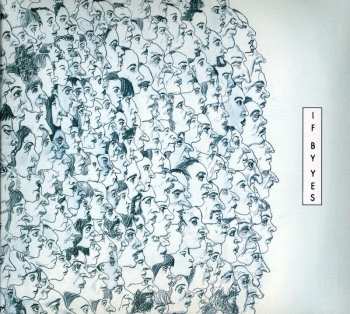 CD If By Yes: Salt On Sea Glass