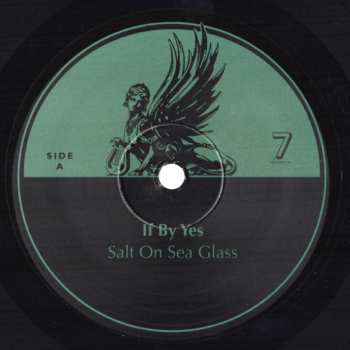 LP If By Yes: Salt On Sea Glass