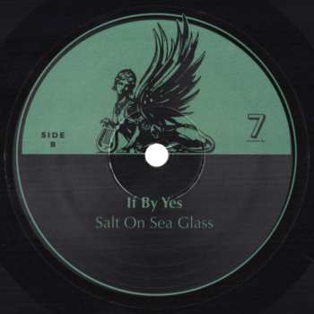 LP If By Yes: Salt On Sea Glass