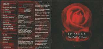 CD If Only: No Bed Of Roses