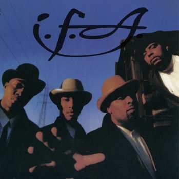 2LP IFA: international family Affair