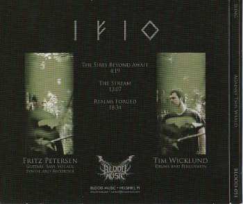 CD Ifing: Against This Weald