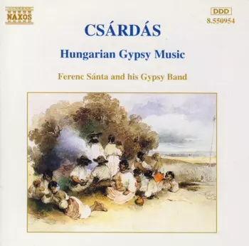 Csárdás (Hungarian Gypsy Music)