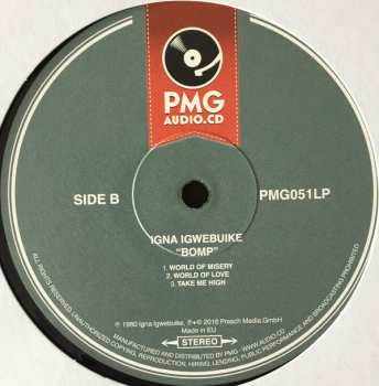 LP I.G.: Bomp