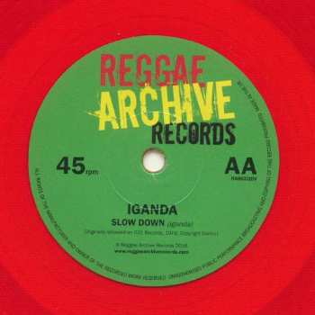 SP Iganda: Mark Of Slavery / Slow Down