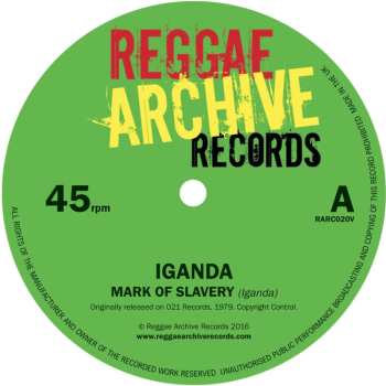 Album Iganda: Mark Of Slavery / Slow Down