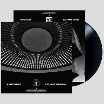 LP Iggor Cavalera / Shane Embury: Neon Gods / Own Your Darkness