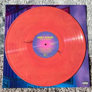 LP Iggy Azalea: The End Of An Era LTD | CLR