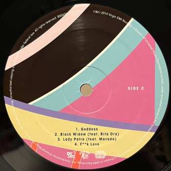 2LP Iggy Azalea: The New Classic DLX