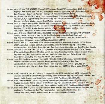 2CD Iggy Pop: A Million In Prizes: The Anthology