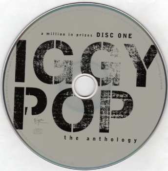 2CD Iggy Pop: A Million In Prizes: The Anthology