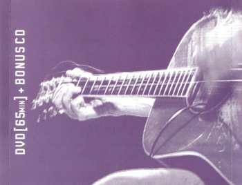 CD/DVD Iggy Pop: Acoustics KO