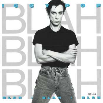 CD Iggy Pop: Blah-Blah-Blah