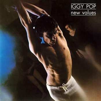 LP Iggy Pop: New Values CLR | LTD | NUM
