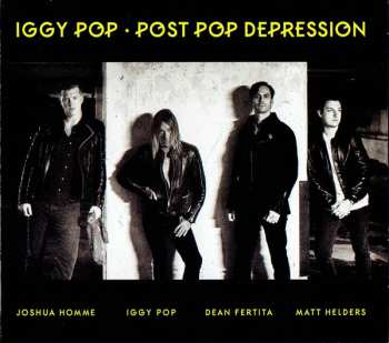 CD Iggy Pop: Post Pop Depression