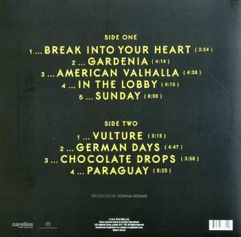 LP Iggy Pop: Post Pop Depression