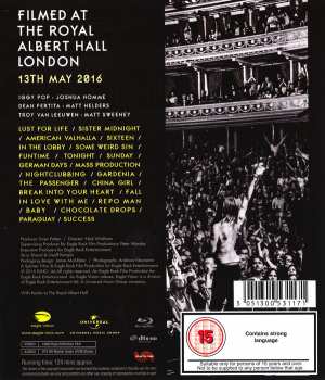 Blu-ray Iggy Pop: Post Pop Depression - Live At The Royal Albert Hall