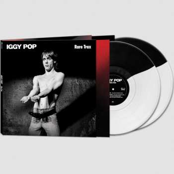 LP Iggy Pop: Rare Trax LTD | CLR