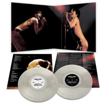 2LP Iggy Pop: Rare Trax LTD | CLR