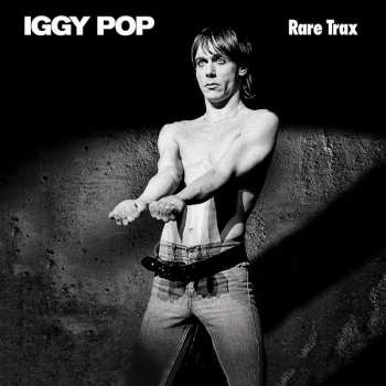 CD Iggy Pop: Rare Trax