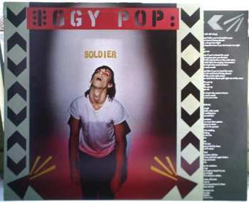 LP Iggy Pop: Soldier