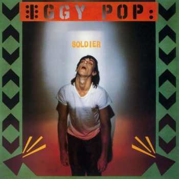 LP Iggy Pop: Soldier