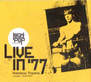 7CD/Box Set Iggy Pop: The Bowie Years DLX | LTD
