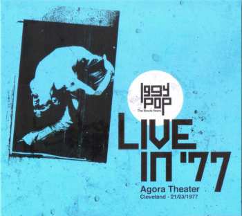 7CD/Box Set Iggy Pop: The Bowie Years DLX | LTD