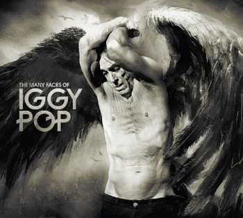 3CD Iggy Pop: The Many Faces Of Iggy Pop (A Journey Through The Inner World Of Iggy Pop) DIGI