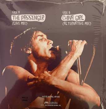 SP Iggy Pop: The Passenger CLR | LTD